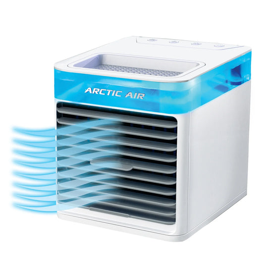 Arctic Air Ultra 2X – Portable Mini Air Cooler (USB, Fast Cooling, Energy Saving)