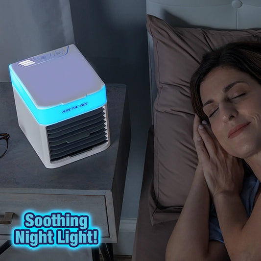 Arctic Air Ultra 2X – Portable Mini Air Cooler (USB, Fast Cooling, Energy Saving)